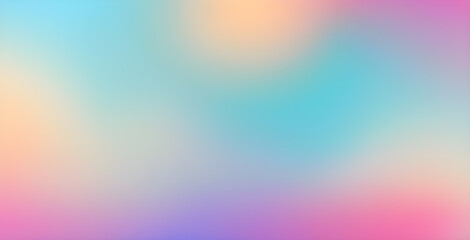 Obraz premium Abstract gradient a space to place content. 