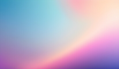 Abstract gradient a space to place content.	