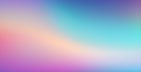 Fototapeta premium Abstract gradient a space to place content. 