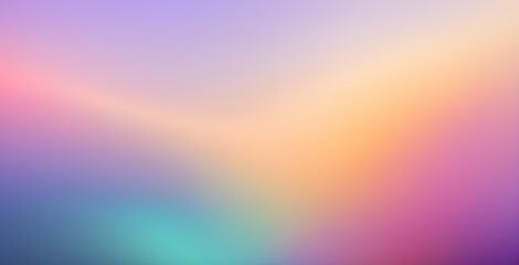 Naklejka premium Abstract gradient a space to place content. 