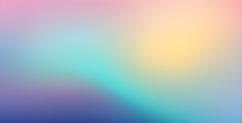 Obraz premium Abstract gradient a space to place content. 