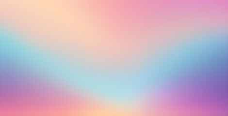 Obraz premium Abstract gradient a space to place content. 