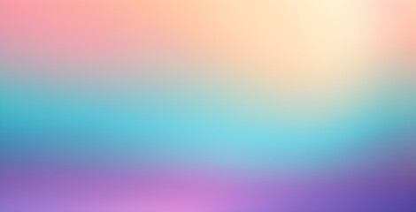 Fototapeta premium Abstract gradient a space to place content. 