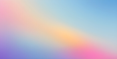 Naklejka premium Abstract gradient a space to place content. 