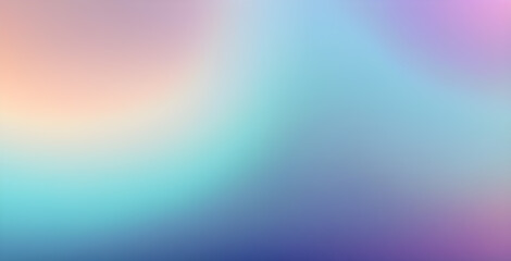 Obraz premium Abstract gradient a space to place content. 