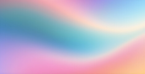 Obraz premium Abstract gradient a space to place content. 