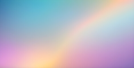 Abstract gradient a space to place content.	