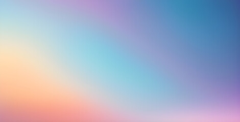 Fototapeta premium Abstract gradient a space to place content. 