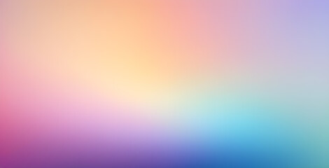 Obraz premium Abstract gradient a space to place content. 
