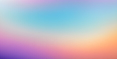 Fototapeta premium Abstract gradient a space to place content. 