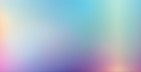 Abstract gradient a space to place content.	