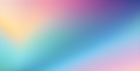 Obraz premium Abstract gradient a space to place content. 