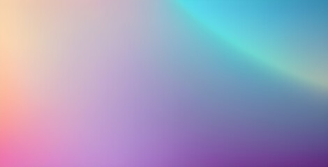 Obraz premium Abstract gradient a space to place content. 