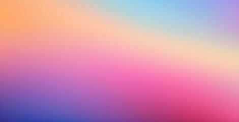 Obraz premium Abstract gradient a space to place content. 