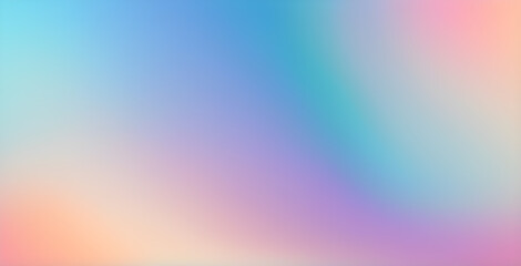 Obraz premium Abstract gradient a space to place content. 