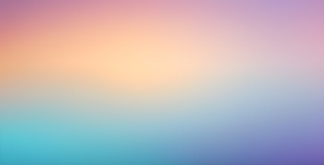 Fototapeta premium Abstract gradient a space to place content. 