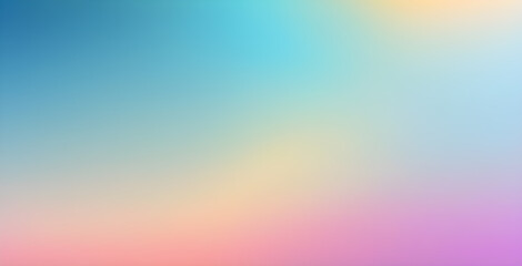 Naklejka premium Abstract gradient a space to place content. 