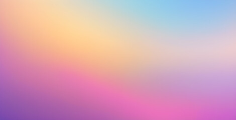 Obraz premium Abstract gradient a space to place content. 
