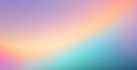 Obraz premium Abstract gradient a space to place content. 