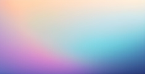Obraz premium Abstract gradient a space to place content. 