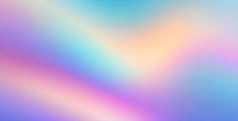 Fototapeta premium Abstract gradient a space to place content. 