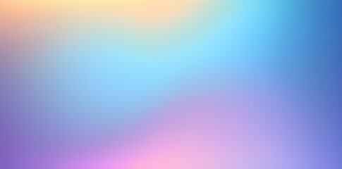 Fototapeta premium Abstract gradient a space to place content. 