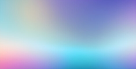 Abstract gradient a space to place content.	