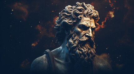 Ancient roman greek god Roman culture Generative