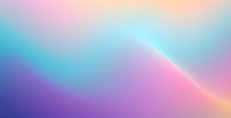 Abstract gradient a space to place content.	