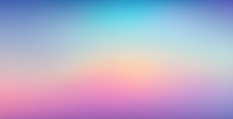 Obraz premium Abstract gradient a space to place content. 