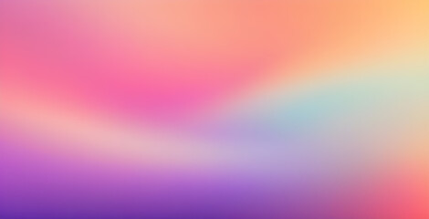 Fototapeta premium Abstract gradient a space to place content. 