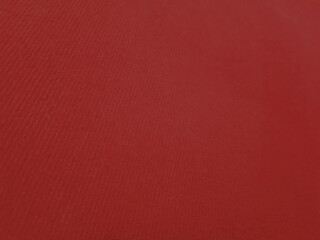 Red velvet fabric background in a luxurious style