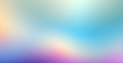 Obraz premium Abstract gradient a space to place content. 