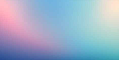 Fototapeta premium Abstract gradient a space to place content. 