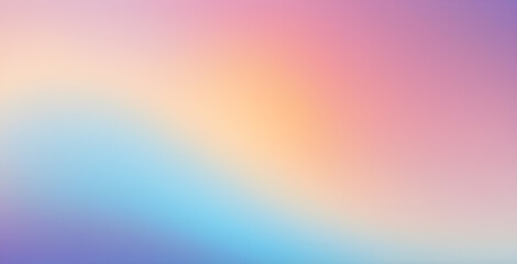Fototapeta premium Abstract gradient a space to place content. 