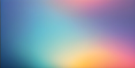 Naklejka premium Abstract gradient a space to place content. 