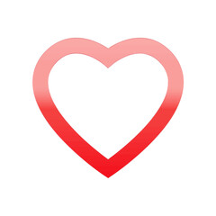 Love Icon for Graphic Design 