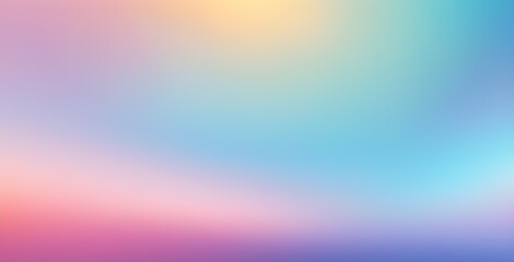 Obraz premium Abstract gradient a space to place content. 