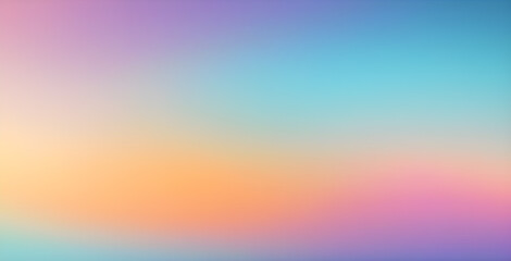 Obraz premium Abstract gradient a space to place content. 