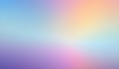 Obraz premium Abstract gradient a space to place content. 