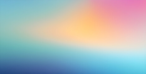 Obraz premium Abstract gradient a space to place content. 