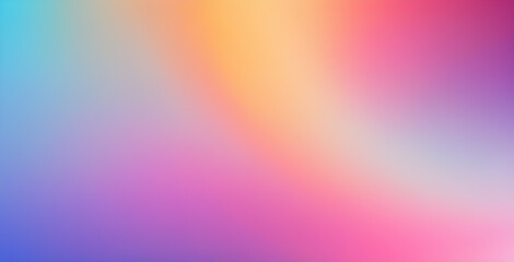 Obraz premium Abstract gradient a space to place content. 