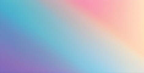 Abstract gradient a space to place content.	