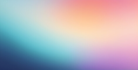 Obraz premium Abstract gradient a space to place content. 