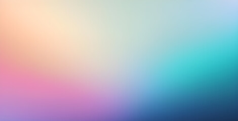 Obraz premium Abstract gradient a space to place content. 