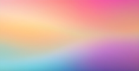 Obraz premium Abstract gradient a space to place content. 