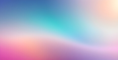 Obraz premium Abstract gradient a space to place content. 