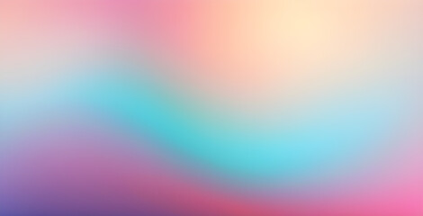 Obraz premium Abstract gradient a space to place content. 