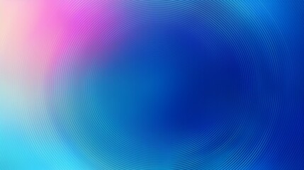 Artistic Digital Design with Vibrant Color Gradation Circle and Smooth Texture - Modern Wallpaper Illustration for Creative Projects