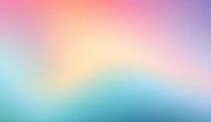 Obraz premium Abstract gradient a space to place content. 